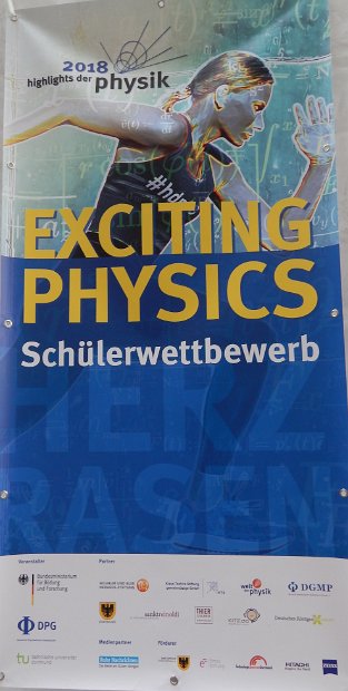excitingphysics2018